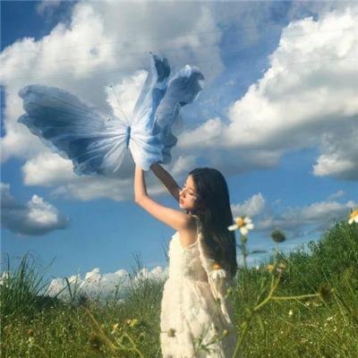 少女与海怪